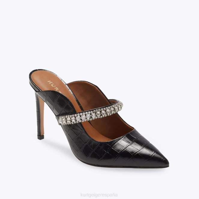 Kurt Geiger mujer duque de londres 2LPR313 | calzados negro